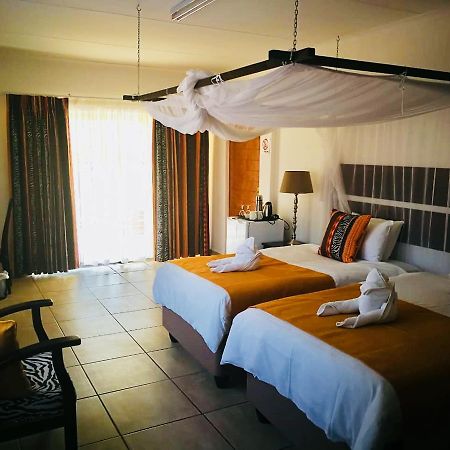 Tshukudu Game Lodge - הודספרויט מראה חיצוני תמונה