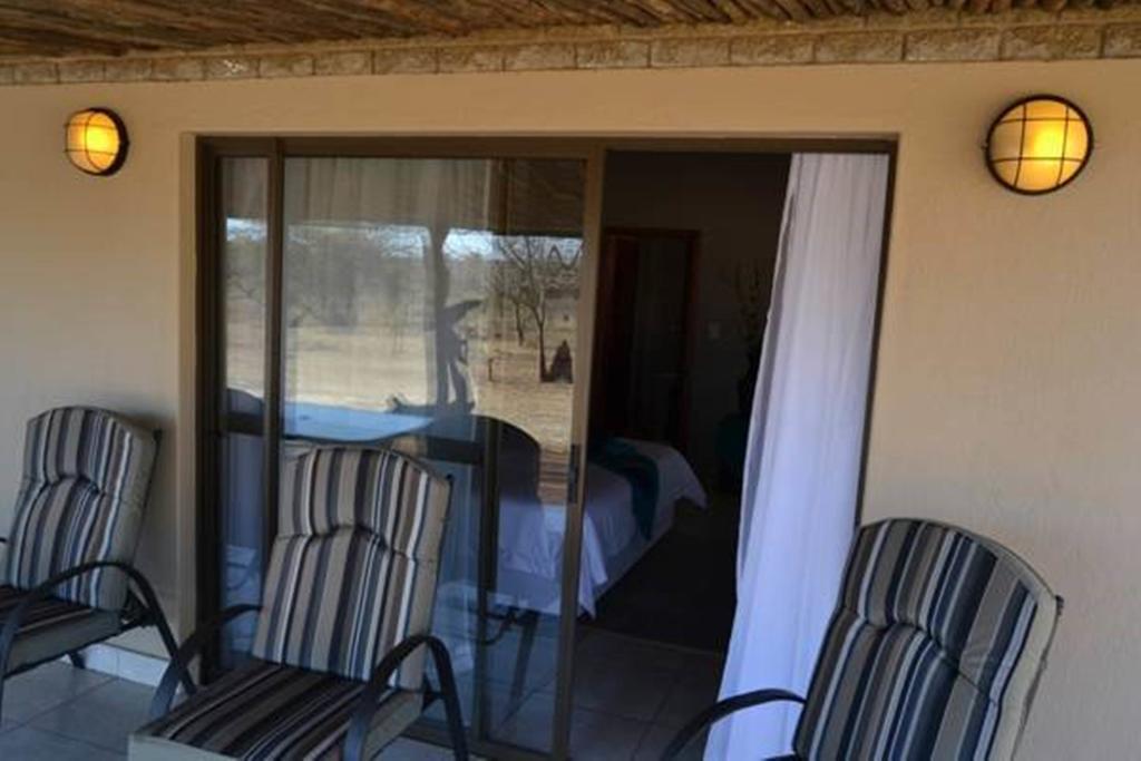 Tshukudu Game Lodge - הודספרויט חדר תמונה