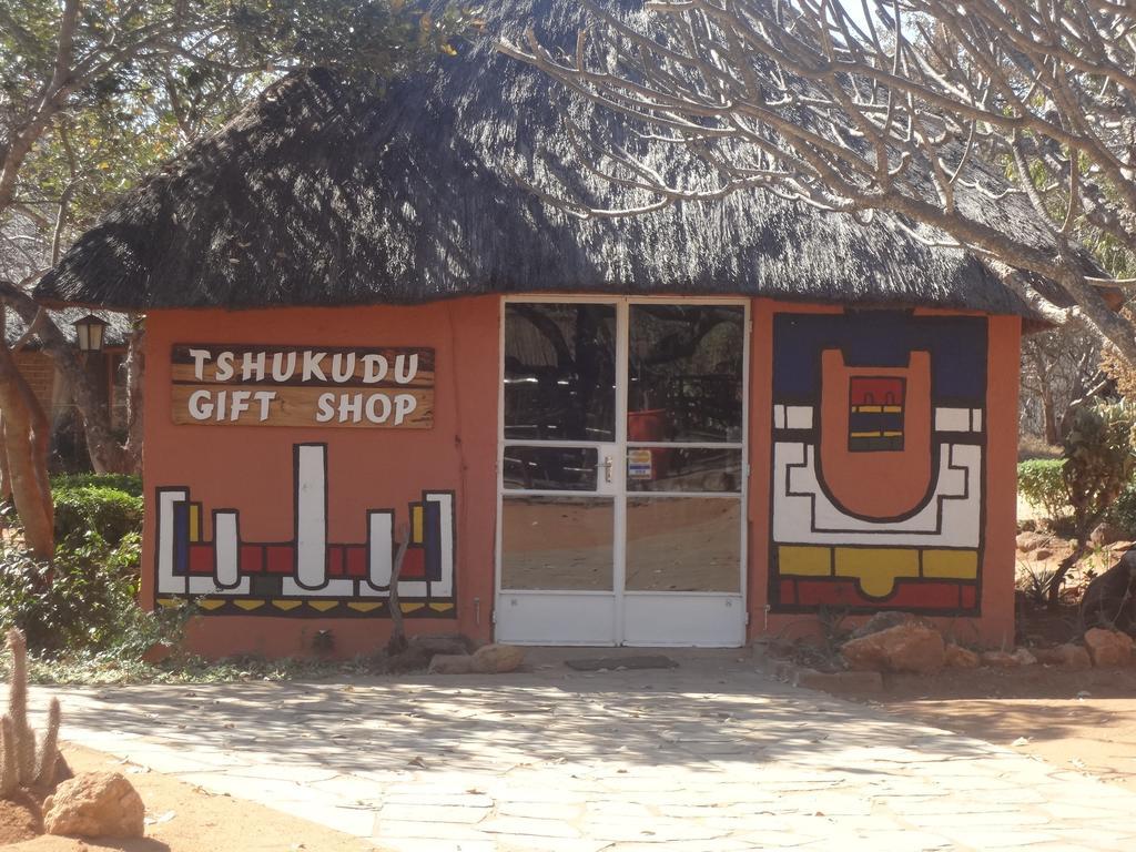 Tshukudu Game Lodge - הודספרויט מראה חיצוני תמונה