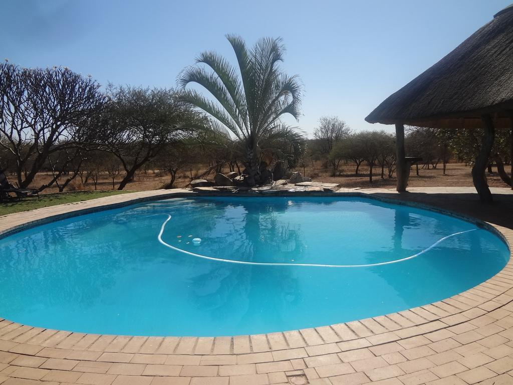 Tshukudu Game Lodge - הודספרויט מראה חיצוני תמונה