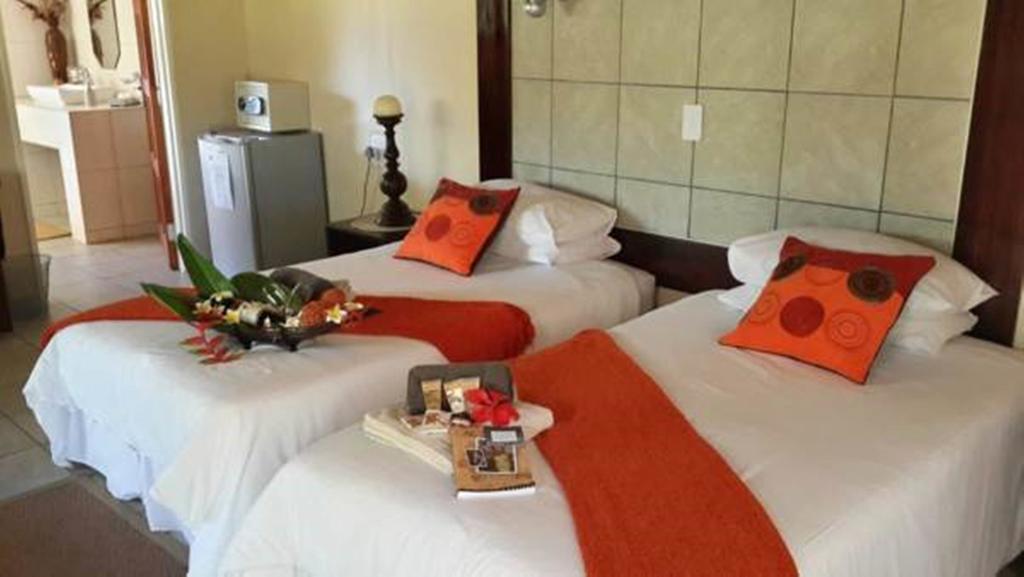 Tshukudu Game Lodge - הודספרויט חדר תמונה