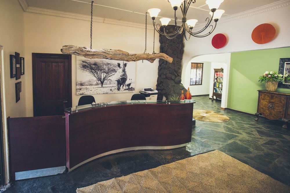 Tshukudu Game Lodge - הודספרויט מראה חיצוני תמונה